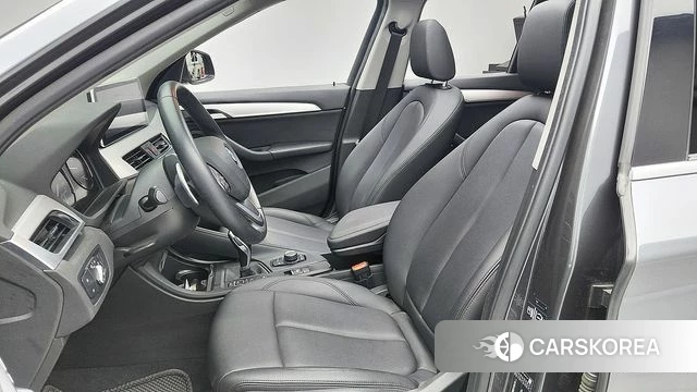 BMW X1 (F48) 2020 Серый из Кореи, фото 5