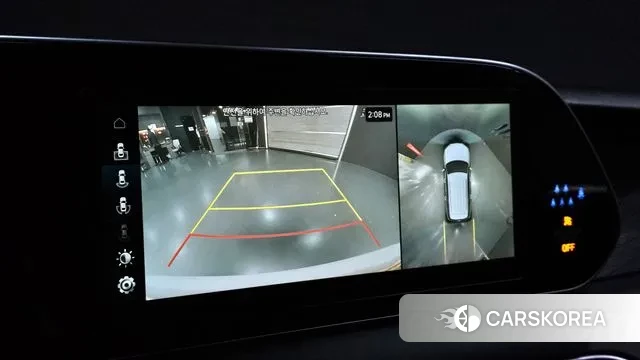 Hyundai Palisade 2022 Белый из Кореи, фото 5