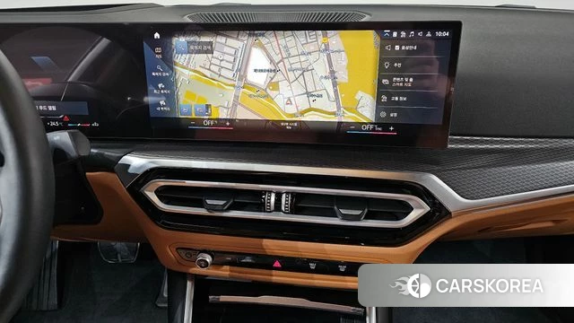 BMW 3 Series (G20) 2024 Белый из Кореи, фото 5