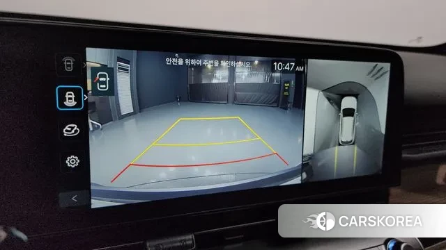 Hyundai Kona (SX2) 2023 Черный из Кореи, фото 5