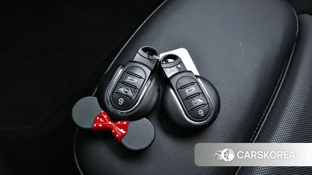 Mini Cooper S 2021 Синий из Кореи, фото 5