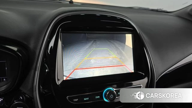 Chevrolet (GM Daewoo) The New Spark 2018 Серый из Кореи, фото 5