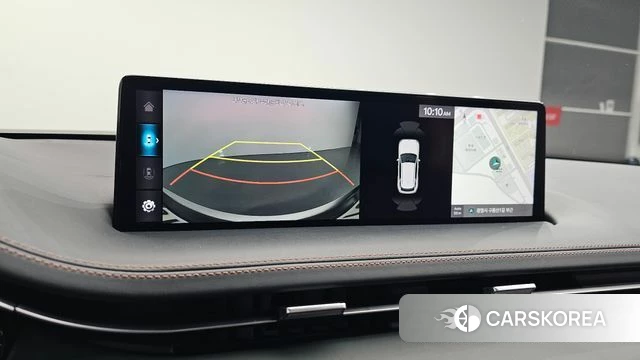 Genesis GV70 2021 Белый из Кореи, фото 5