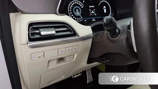 Hyundai Palisade 2022 Белый из Кореи, фото 5