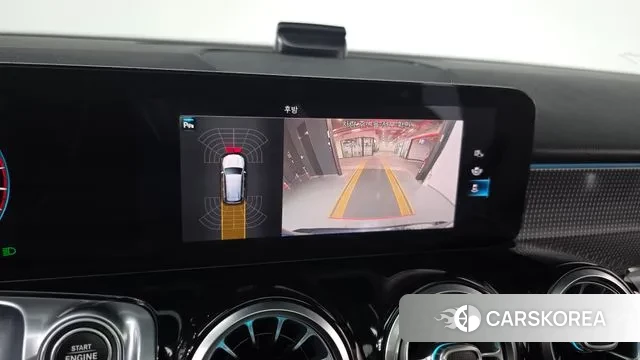 Mercedes-Benz GLB-Class X247 2021 Черный из Кореи, фото 5