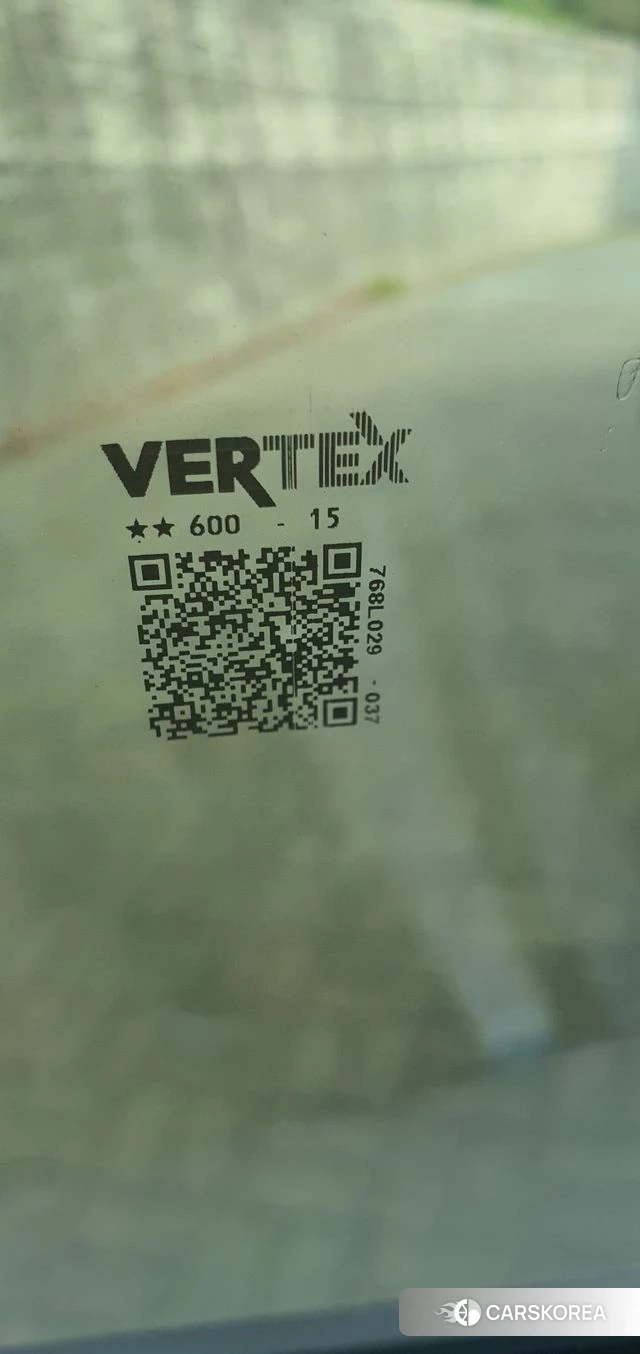 Hyundai The New Casper 2026 Жемчужный цвет из Кореи, фото 5