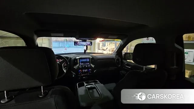 Chevrolet Silverado 2022 Синий из Кореи, фото 5