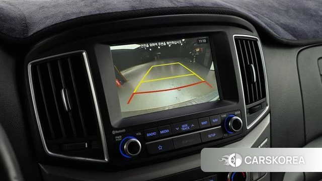 Hyundai The New Grand Starex 2019 Серебряный из Кореи, фото 5