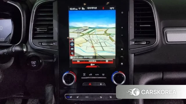 Renault Korea (Samsung) The New QM6 2021 Серый из Кореи, фото 5