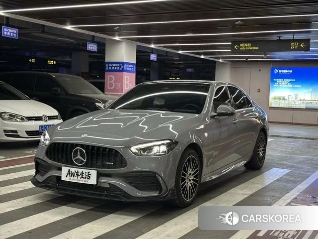 Mercedes-Benz Class C id 4208187 из Китая 5