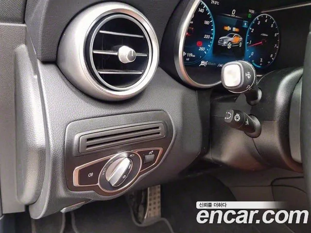 Mercedes-Benz GLC-Class X253 id 2906340 из Кореи 5