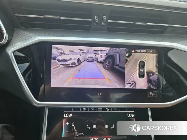 Audi A6 (C8) 2022 Белый из Кореи, фото 5