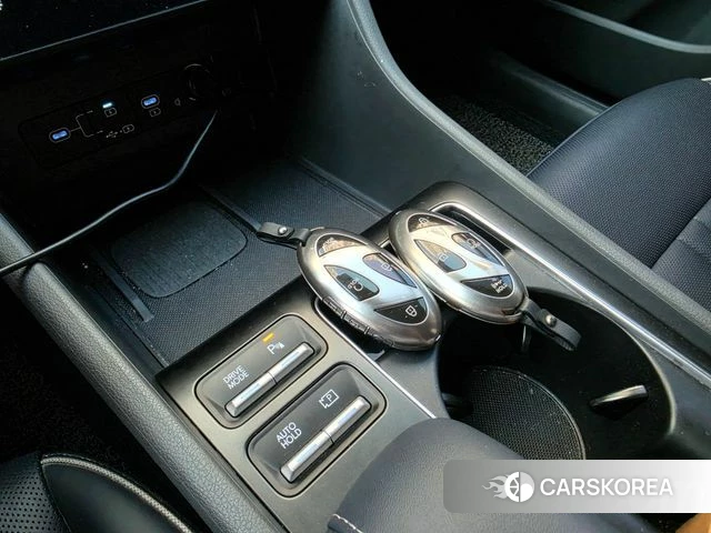 Hyundai Sonata D Edge (DN8) 2024 Серый из Кореи, фото 5