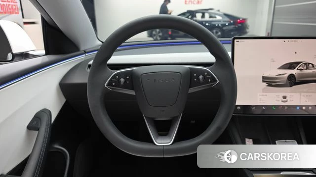 Tesla Model 3 2024 Белый из Кореи, фото 5