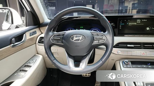 Hyundai Palisade 2020 Белый из Кореи, фото 5