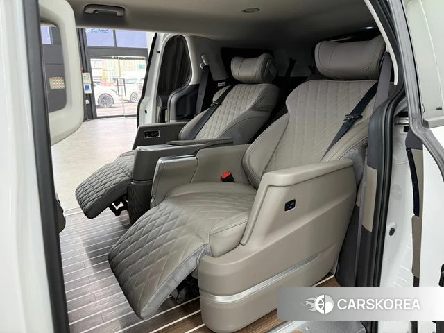 Kia The New Carnival 4th Generation 2026 Белый из Кореи, фото 5