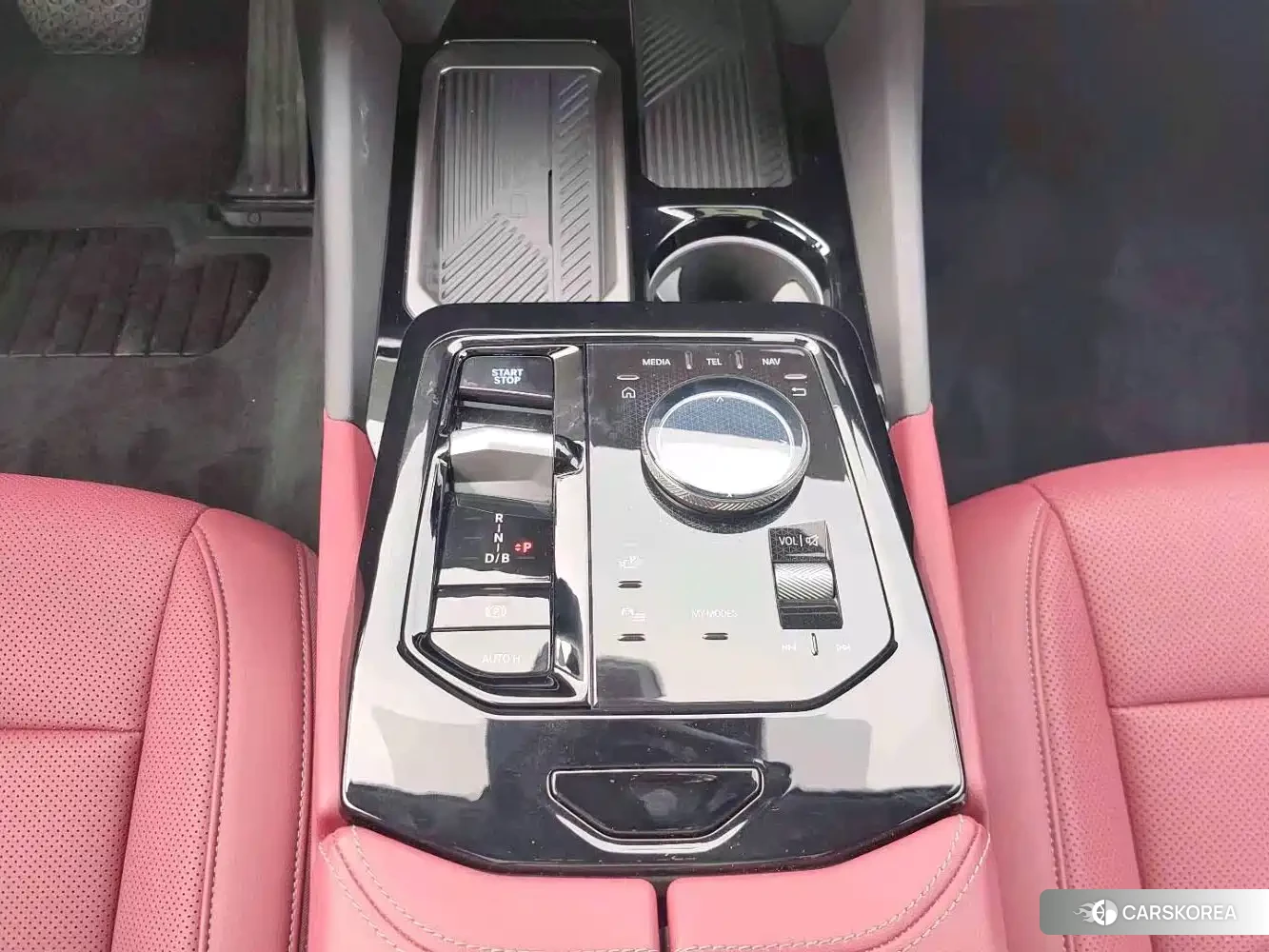 BMW i5 2025 Черный из Китая, фото 5