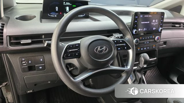 Hyundai Staria 2021 Черный из Кореи, фото 5