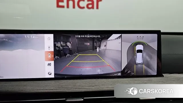 Genesis GV80 2024 Черный из Кореи, фото 5