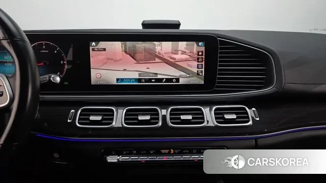 Mercedes-Benz GLE-Class W167 2021 Серый из Кореи, фото 5