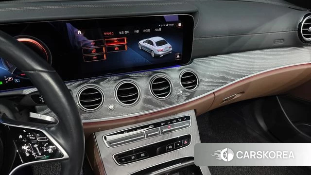 Mercedes-Benz E-Class W213 2022 Серый из Кореи, фото 5