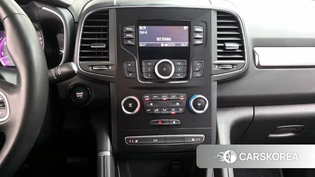 Renault Korea (Samsung) The New QM6 2023 Серый из Кореи, фото 5