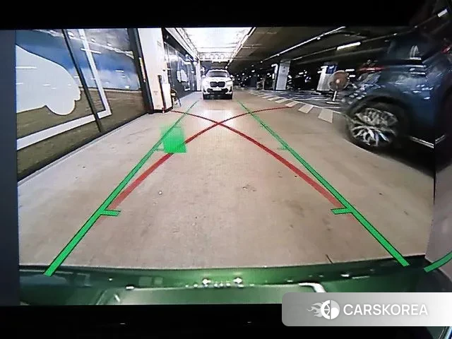 Mini Cooper 2022 Зеленый из Кореи, фото 5