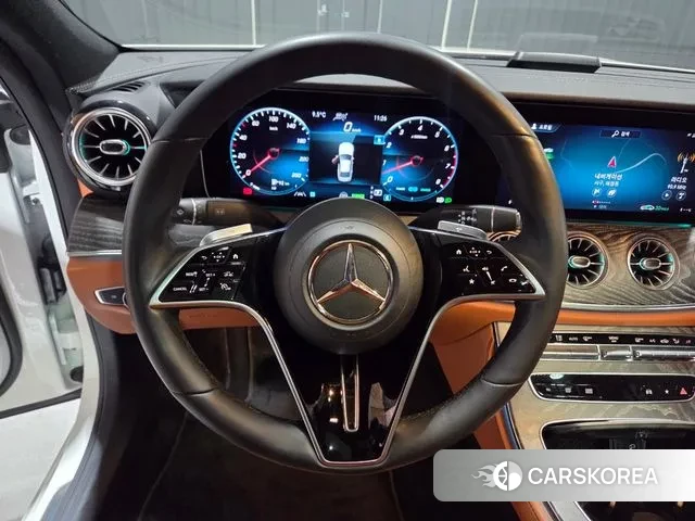 Mercedes-Benz CLS-Class C257 2022 Белый из Кореи, фото 5