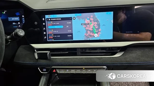 Renault Korea (Samsung) Grand Coleos 2025 Серый из Кореи, фото 5