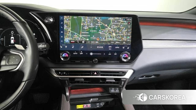 Lexus RX350h 5th generation 2025 Черный из Кореи, фото 5