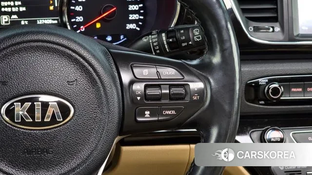 Kia All New Carnival 2018 Черный из Кореи, фото 5