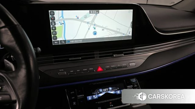 Hyundai The New Grandeur IG 2020 Белый из Кореи, фото 5