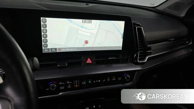 Kia Sportage 5th Generation 2021 Черный из Кореи, фото 5