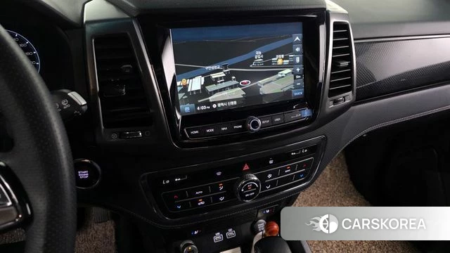 Ssangyong The New Rexton Sport 2022 Белый из Кореи, фото 5