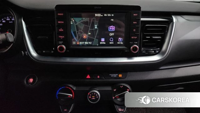 Kia Stonic 2019 Серый из Кореи, фото 5