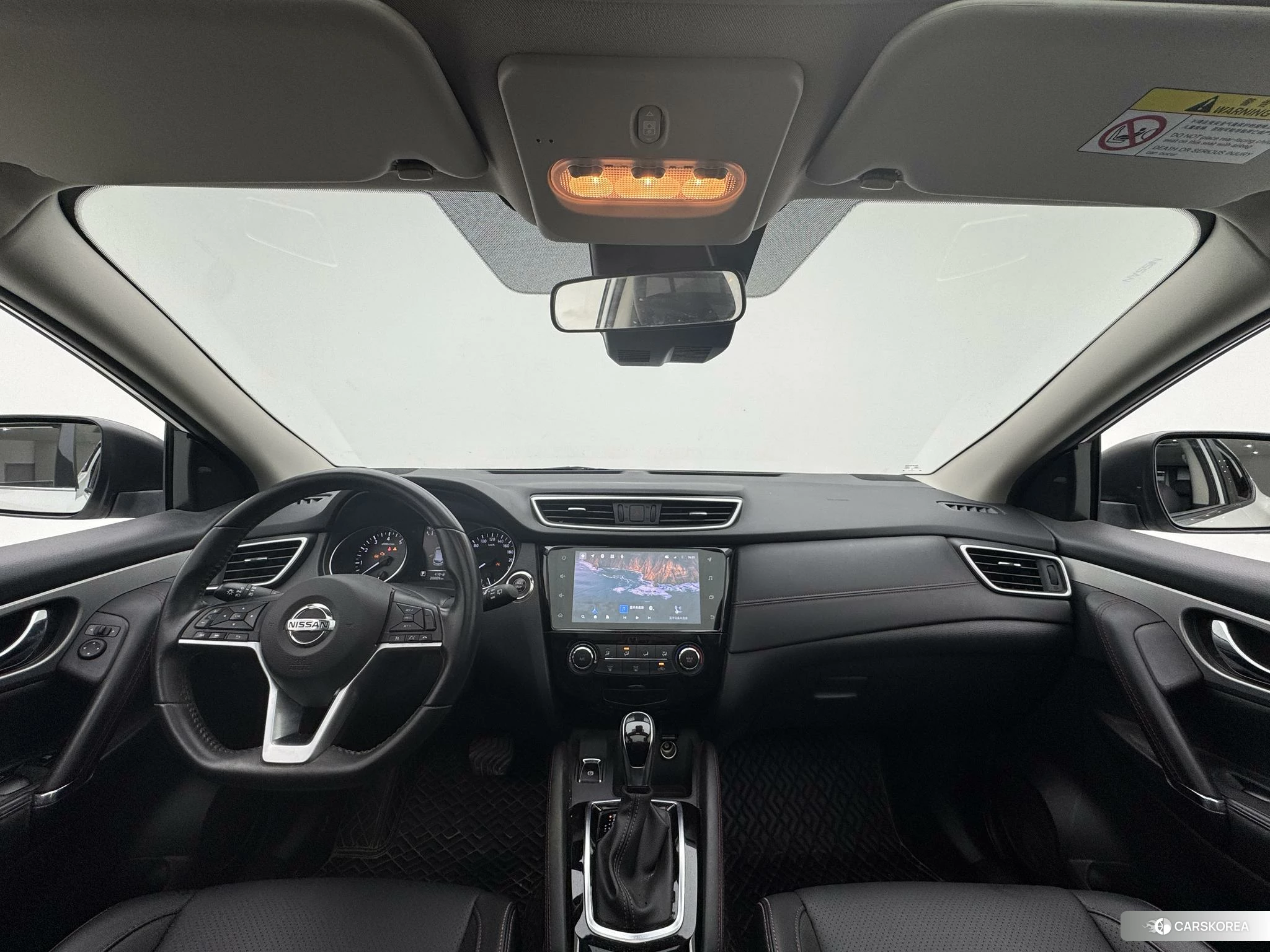 Nissan Qashqai 2020 Белый из Китая, фото 5