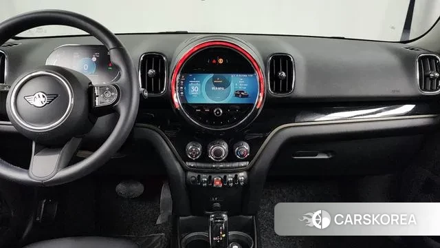 Mini Cooper D Countryman 2021 Серебристо-серый из Кореи, фото 5
