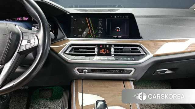 BMW X5 (G05) 2019 Черный из Кореи, фото 5