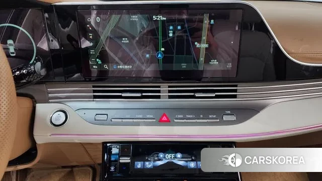 Hyundai The New Grandeur IG 2019 Белый из Кореи, фото 5