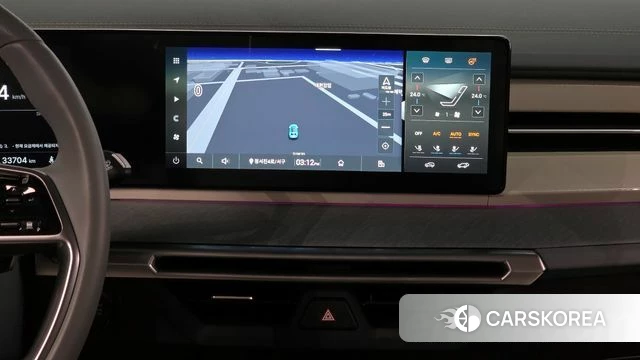 Ssangyong The New Torres 2024 Черный из Кореи, фото 5