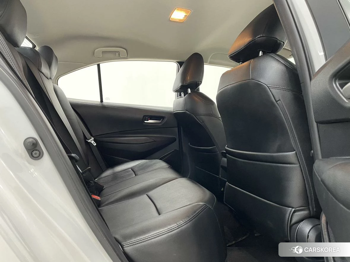 Toyota Corolla 2022 Белый из Китая, фото 5