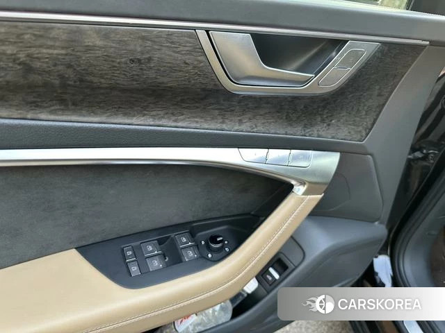 Audi A6L 2021 Черный из Китая, фото 5