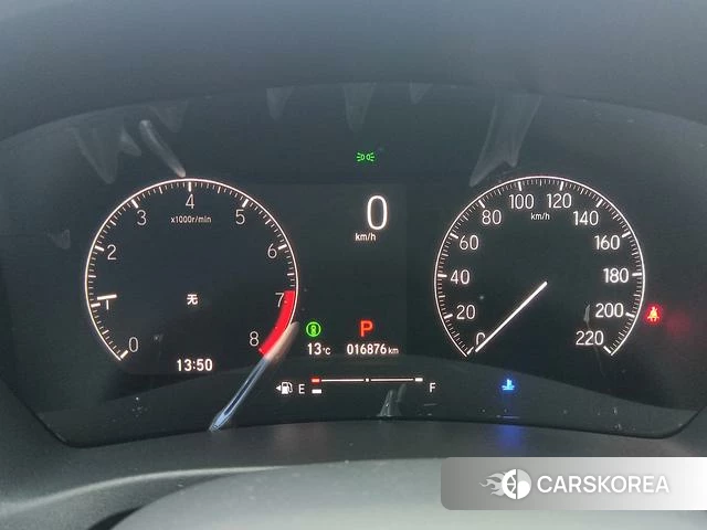 Honda XR-V 2023 Белый из Китая, фото 5