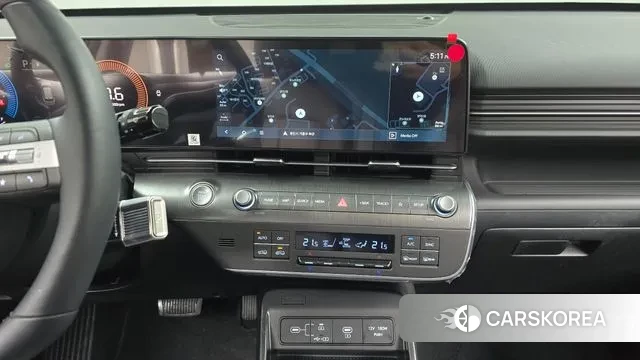 Hyundai Kona (SX2) 2024 Серый из Кореи, фото 5