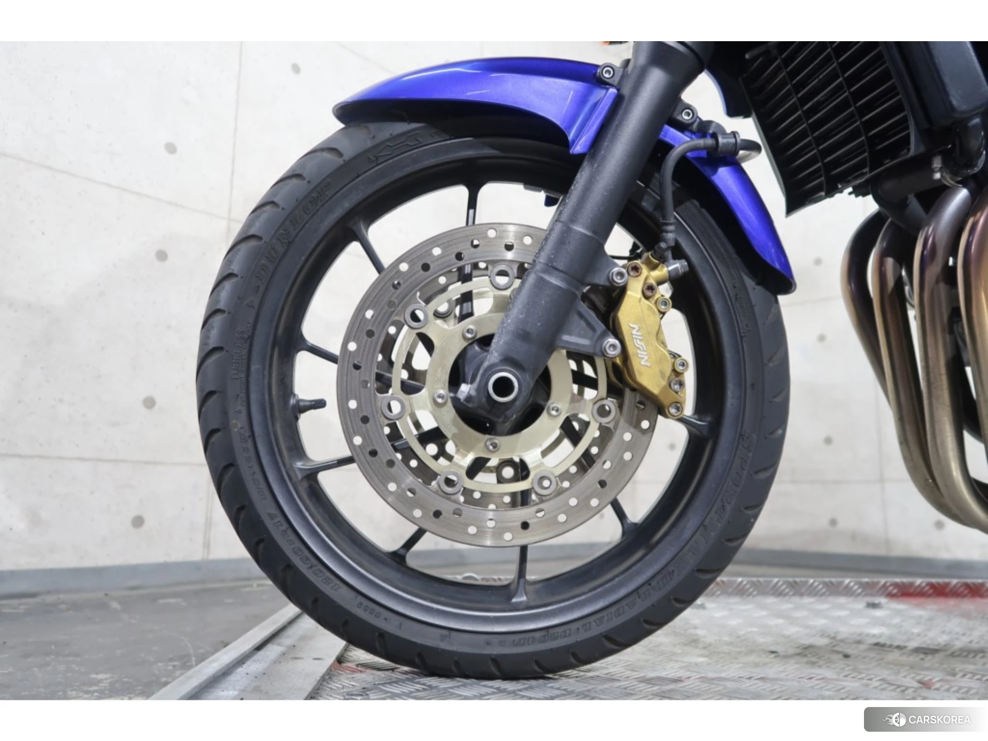 Проданный Honda CB400SF BOLDOR ABS id 3950507 из Японии, фото 2