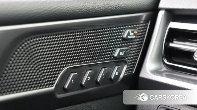 Ssangyong Rexton New Arena 2023 Белый из Кореи, фото 5