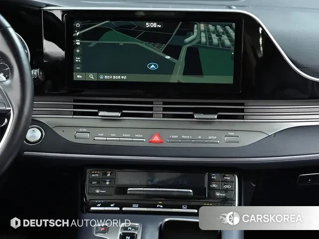 Hyundai The New Grandeur IG 2020 Черный из Кореи, фото 5