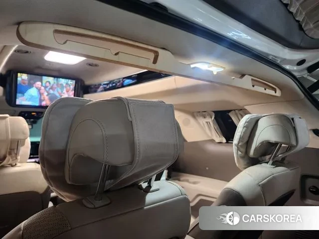 Kia Carnival 4th generation 2022 Белый из Кореи, фото 5