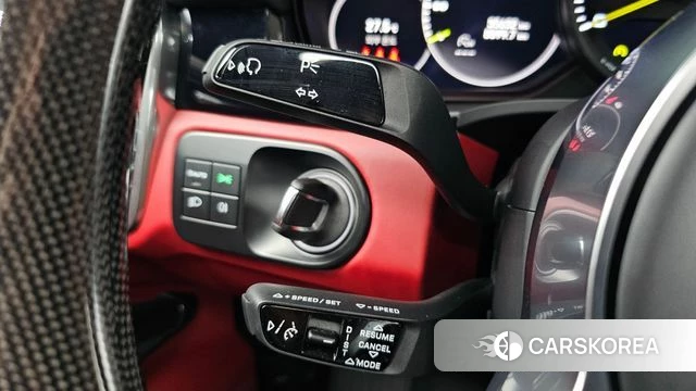 Porsche Cayenne (PO536) 2022 Серый из Кореи, фото 5