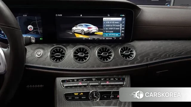 Mercedes-Benz CLS-Class C257 2020 Белый из Кореи, фото 5